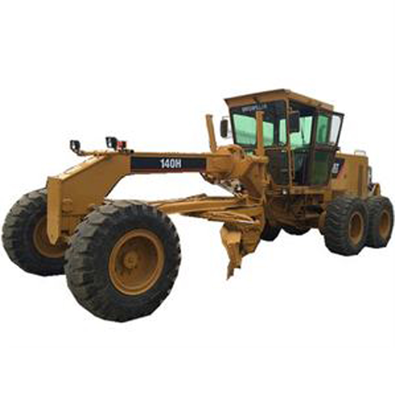 used  Caterpillar CAT140H  Motor grad...