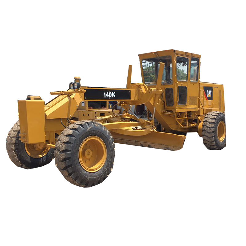 used Caterpillar CAT140K Motor grader...