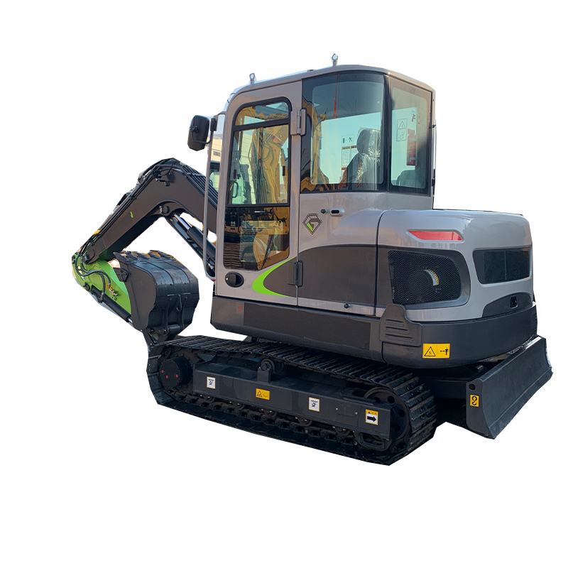 95% New used original mini 6ton Zooml...