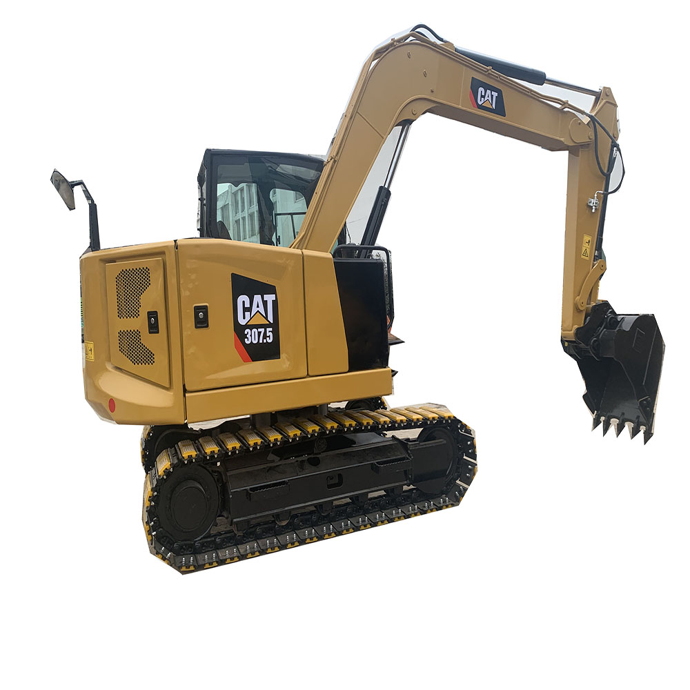 CAT307.5  Used Excavator