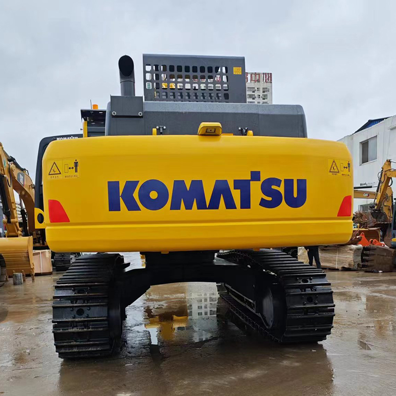 Second-hand Original Komatsu PC450-8 ...