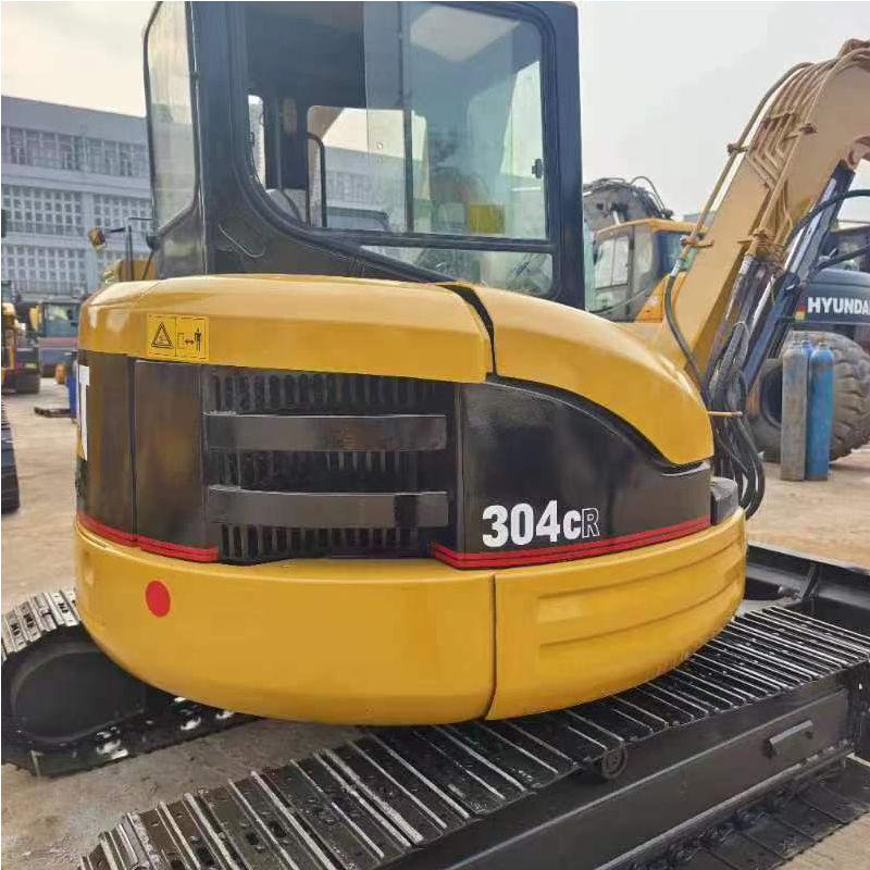 Second hand Original CAT304 Excavator...