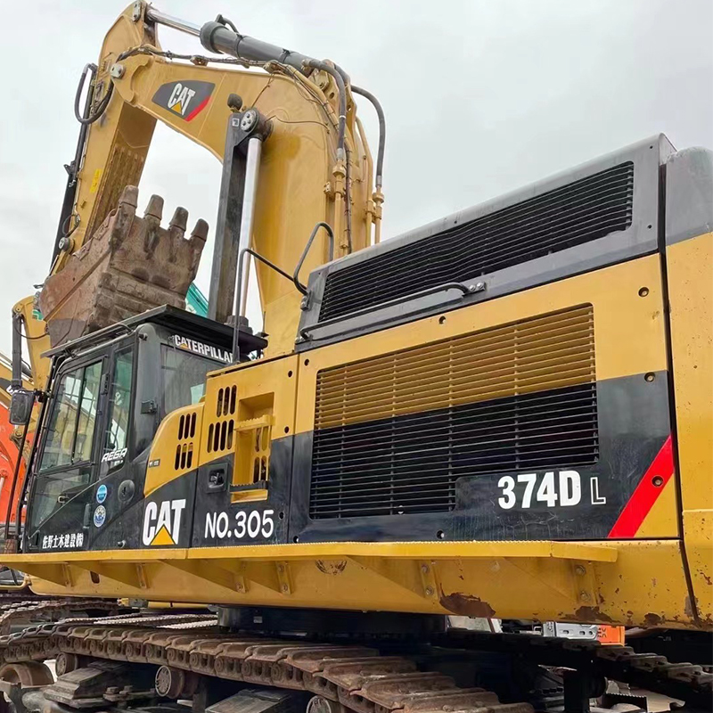 Second hand Original Japan CAT374 74T...
