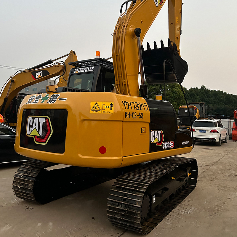 Second hand Original Japan CAT313 EXC...
