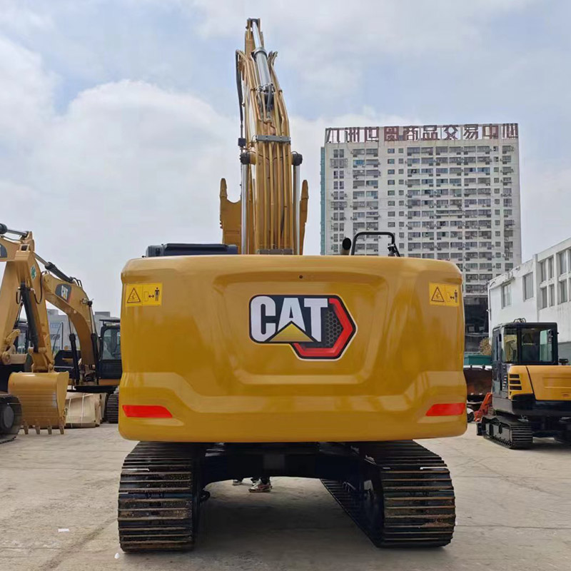 Used CAT320GC excavator Caterpillar CAT 320 320D2 320DL 320DGC track type hydraulic excavator machine used excavator-product
