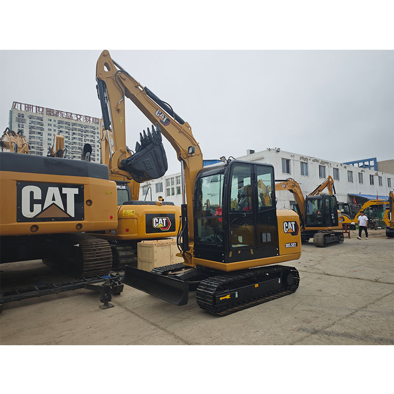 Used Caterpillar CAT305.5E2 excavator Used Caterpillar CAT305.5E2 Excavator Second Hand Japanese Cat Excavator Construction
