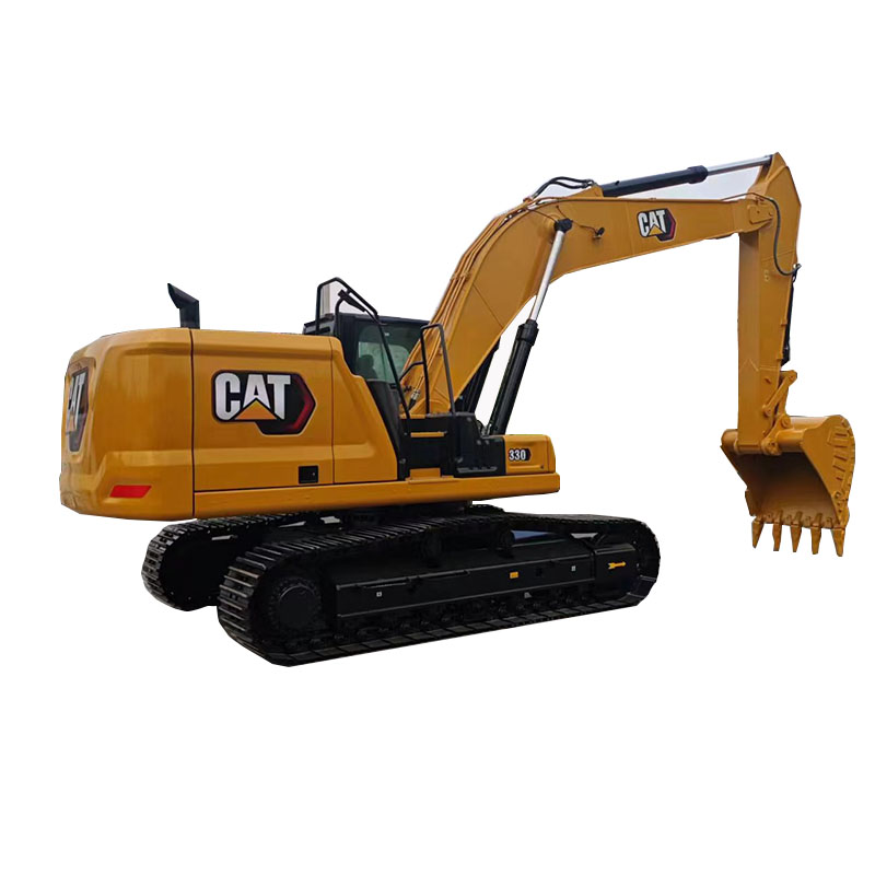 Used Cat 330GC Excavator 2021model Ca...