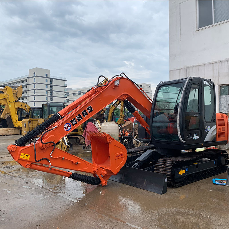 Japan original Mini Small ExcavatorJapan original good price ZX70 wholesale excavator construction building used excavator