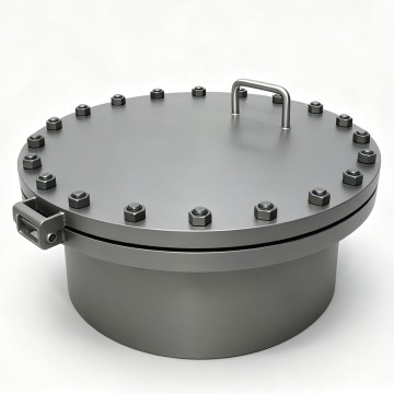 Atmospheric manhole