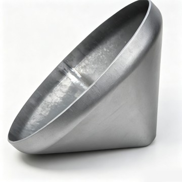 Conical caps