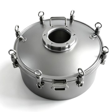 Sanitary manhole