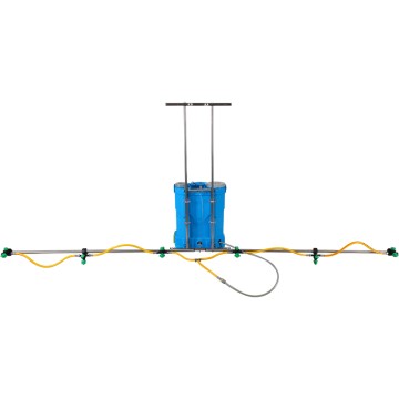 6 Spray Head Electric Spray, Spraying Rod