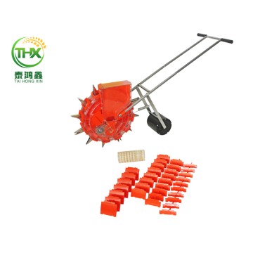 Hand Push Seeder, Multifunctional Seeder