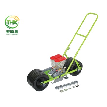 Vegetable Manual Seeder, Two Row Seeder