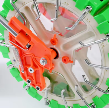 Seed sowing machine