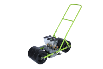 Agricultural Machinery Manual Seeder, Vegetable 3-Row Seeder, Agricultural Machinery High-Efficiency Manual Seeder