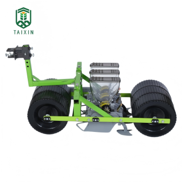 Mini-Tiller / Walking Tractor (Traction Model)- Three row-vegetable and medicinal material seeder