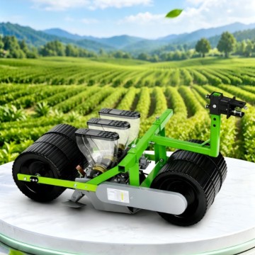 Mini-Tiller / Walking Tractor (Traction Model)-Three row-vegetable and medicinal