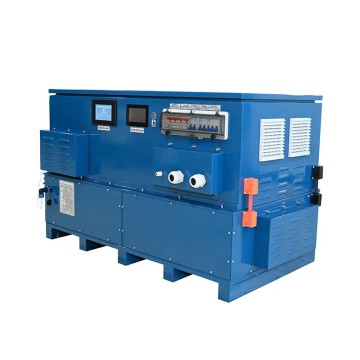 Mobile on-board energy storage system