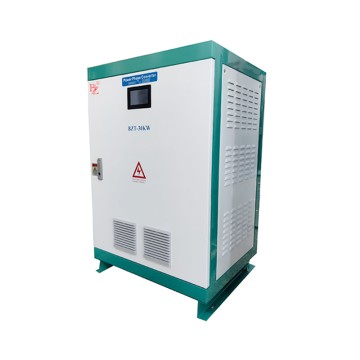 Static Digital Converter from single to 3 phase