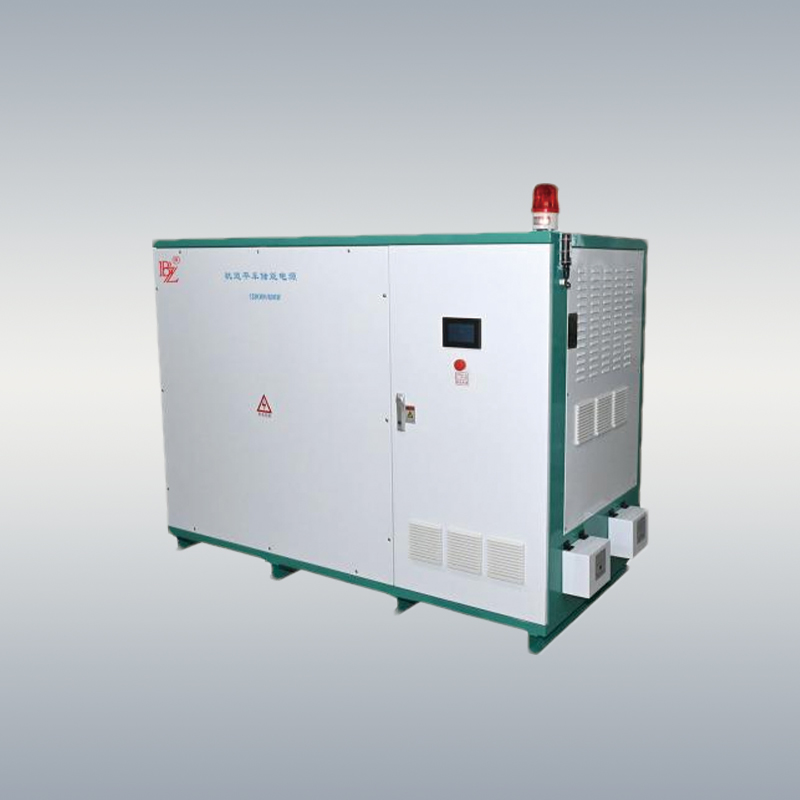 diesel-lithium hybrid storage system