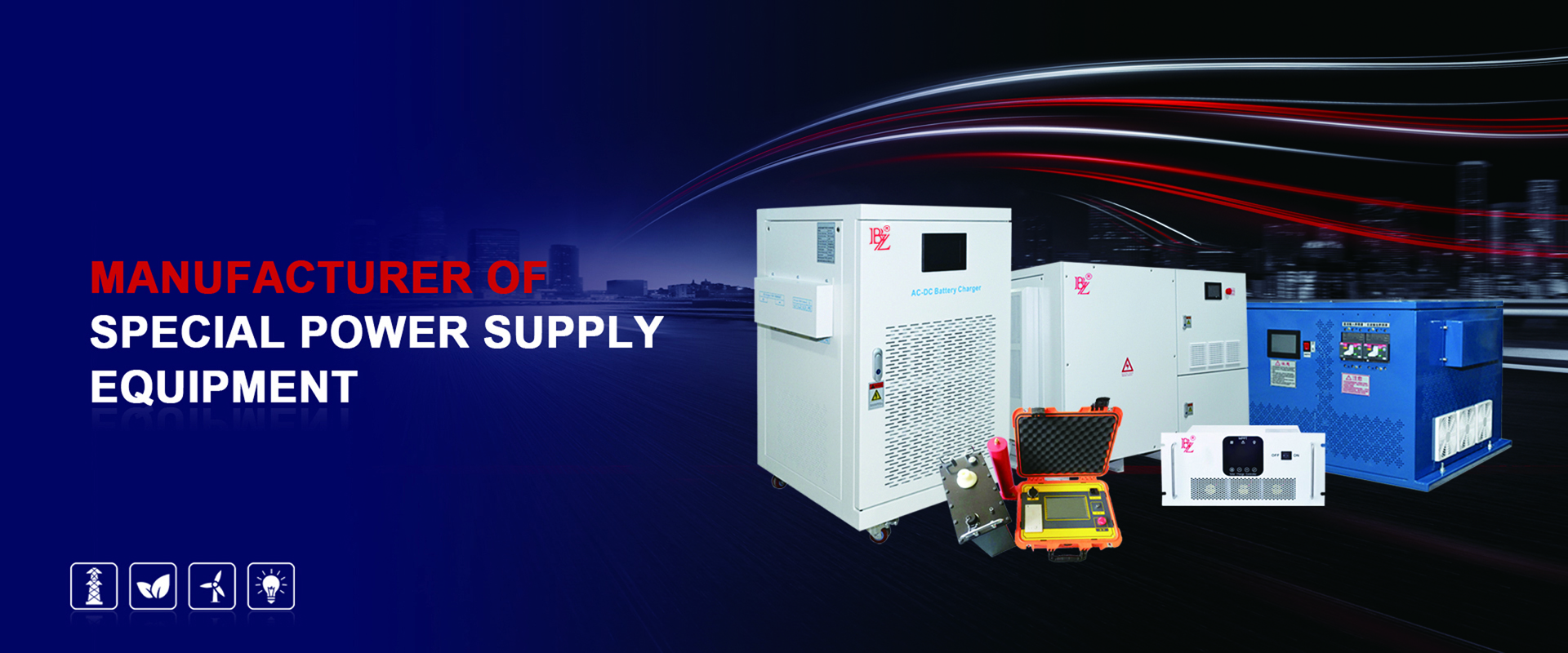 DC-AC Power Inverter