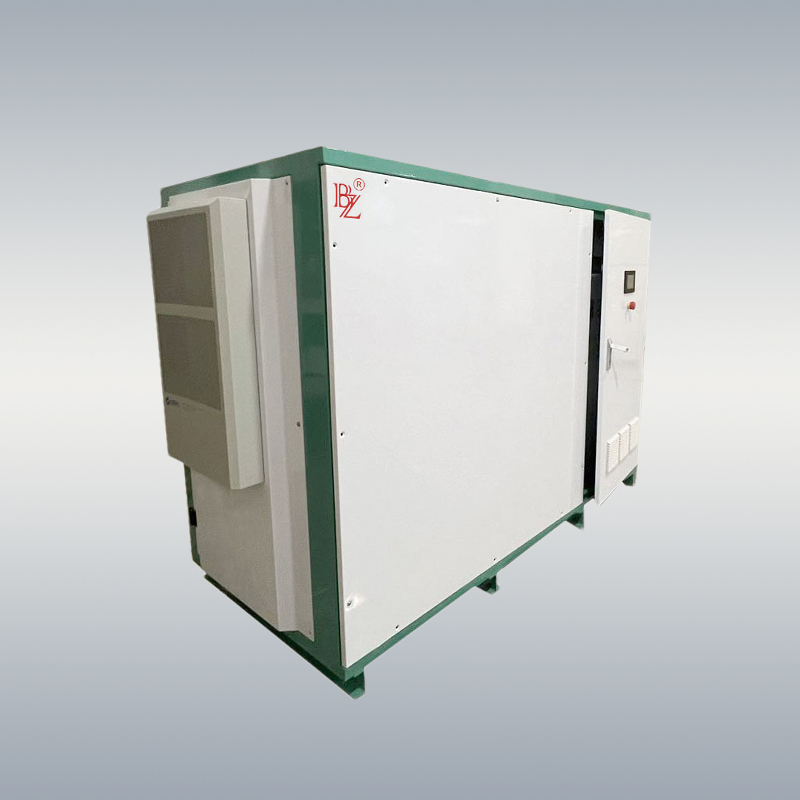 wind-solar hybrid storage system