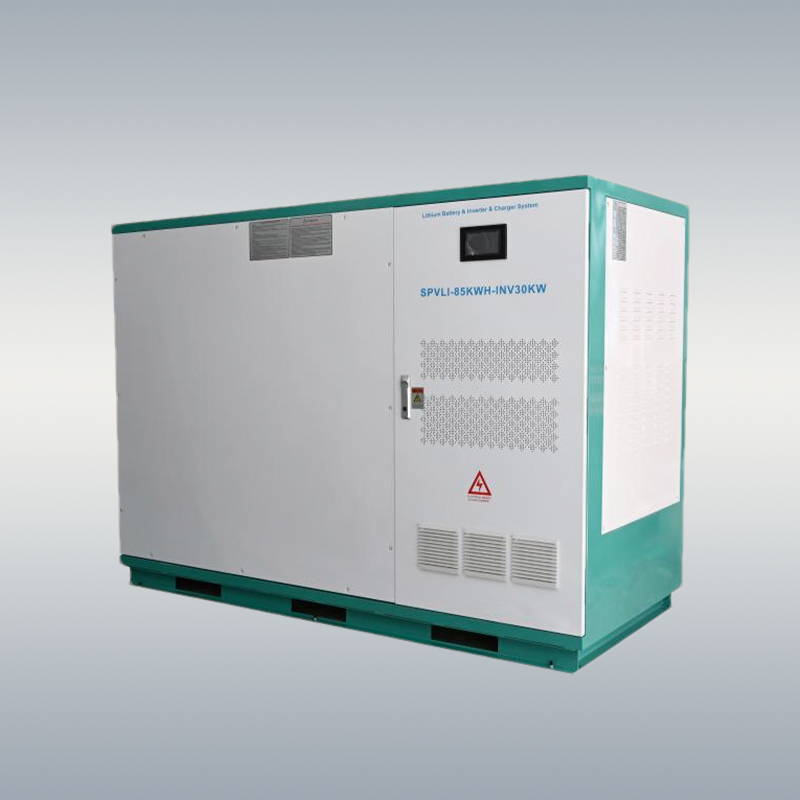 86kwh storage system