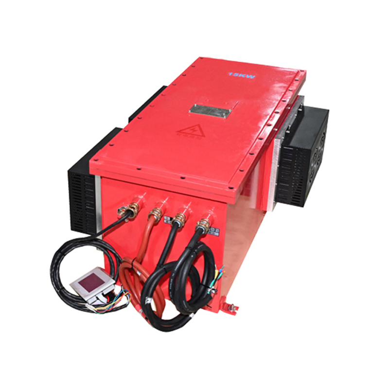 Inverter con isolamento antistatico