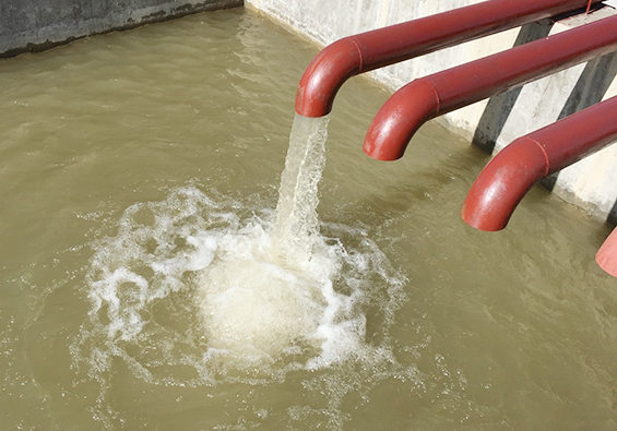 Photovoltaic pumping system