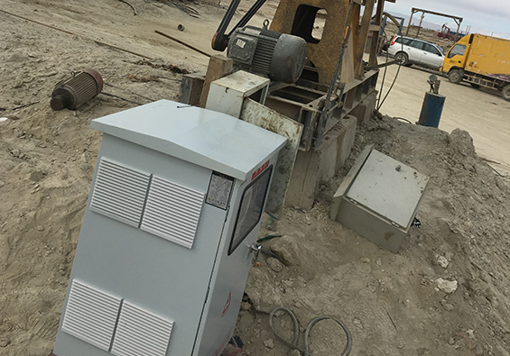 Photovoltaic Oil Pump