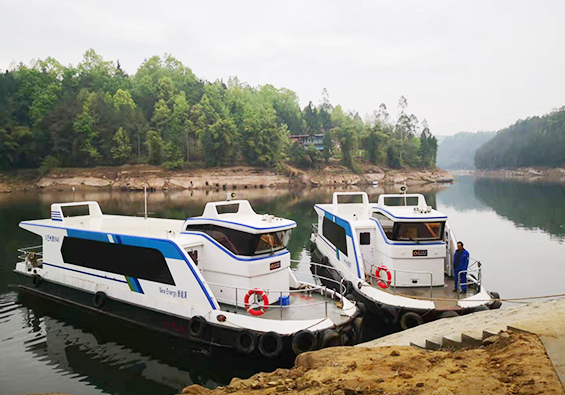 Marine Lithium-ion Energy Storage System
