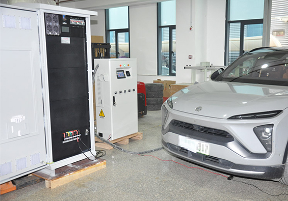 New Energy Charging Pile Energy Storage System