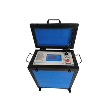 Tan Delta (δ) High Voltage cable testing 90KV