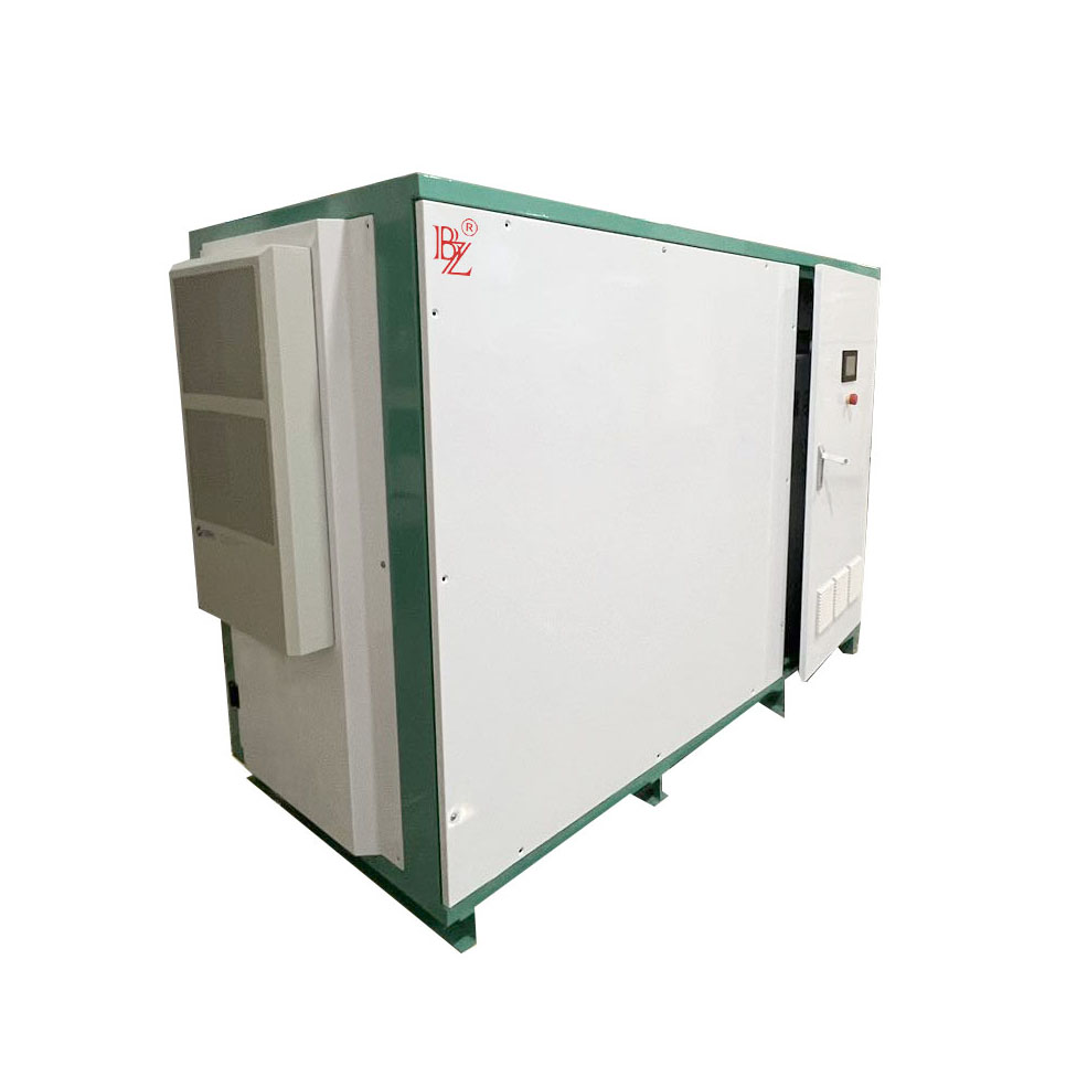 Hybrid energy storage control machine: revolutionizing energy applications, opening a new era of high efficiency and intelligence