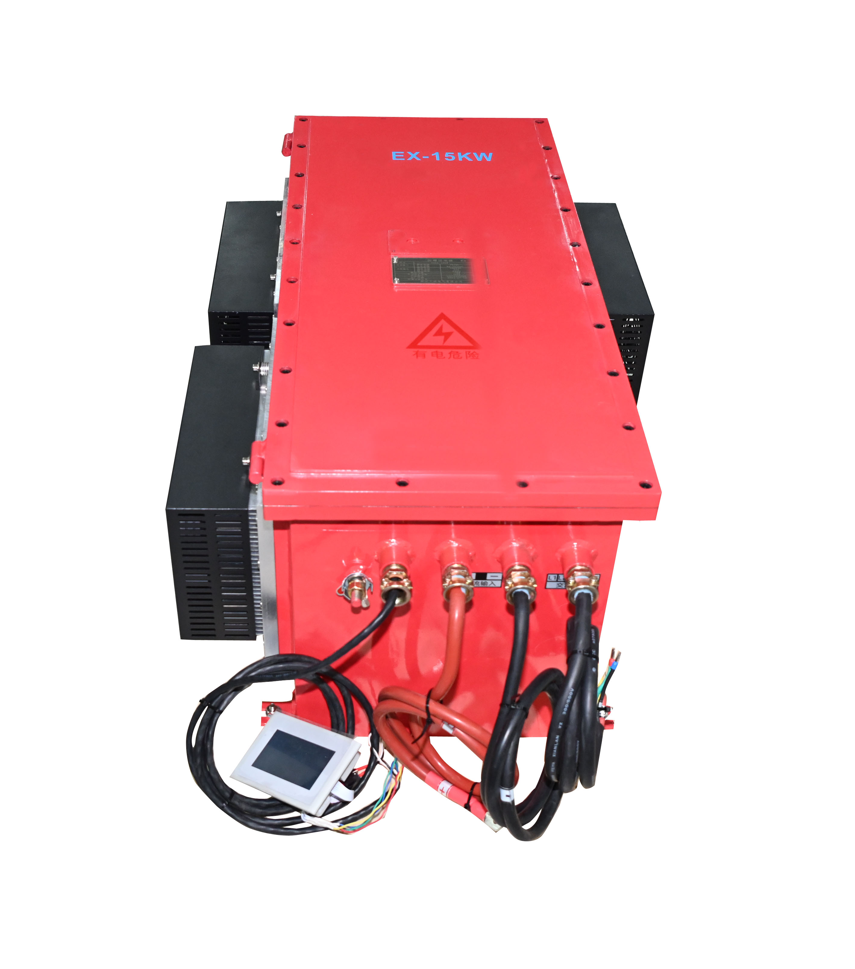 Industrial frequency explosion-proof inverter: Safeguarding power plant safety with explosion-proof design