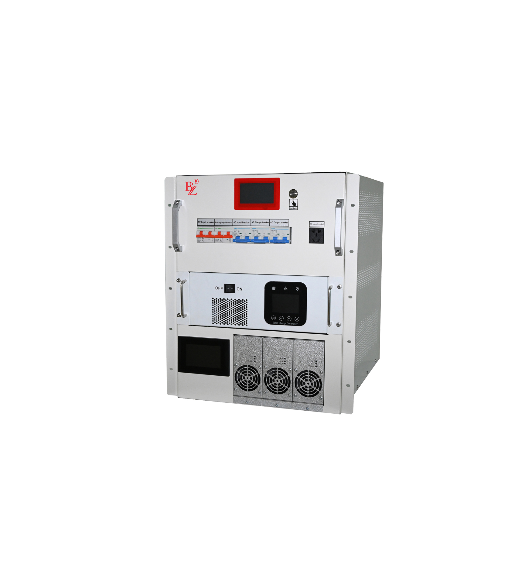 Inverter-controlled charging machine: the “power center” of the new energy era to lead the green energy revolution
