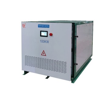 100KW 600VDC-380VAC Hydrogen Inverter