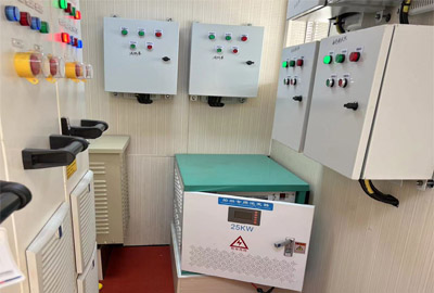 CCS-certified marine inverters contribute to green shipping