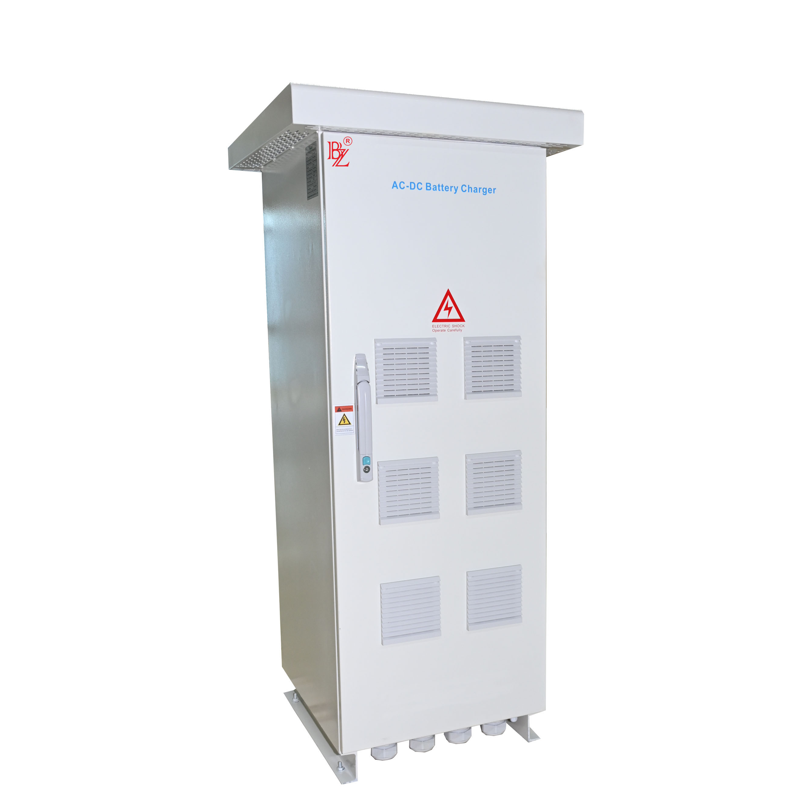 Protezione IP54 + doppia elaborazione DSP, caricabatteria per batterie al litio trifase da 200 kW