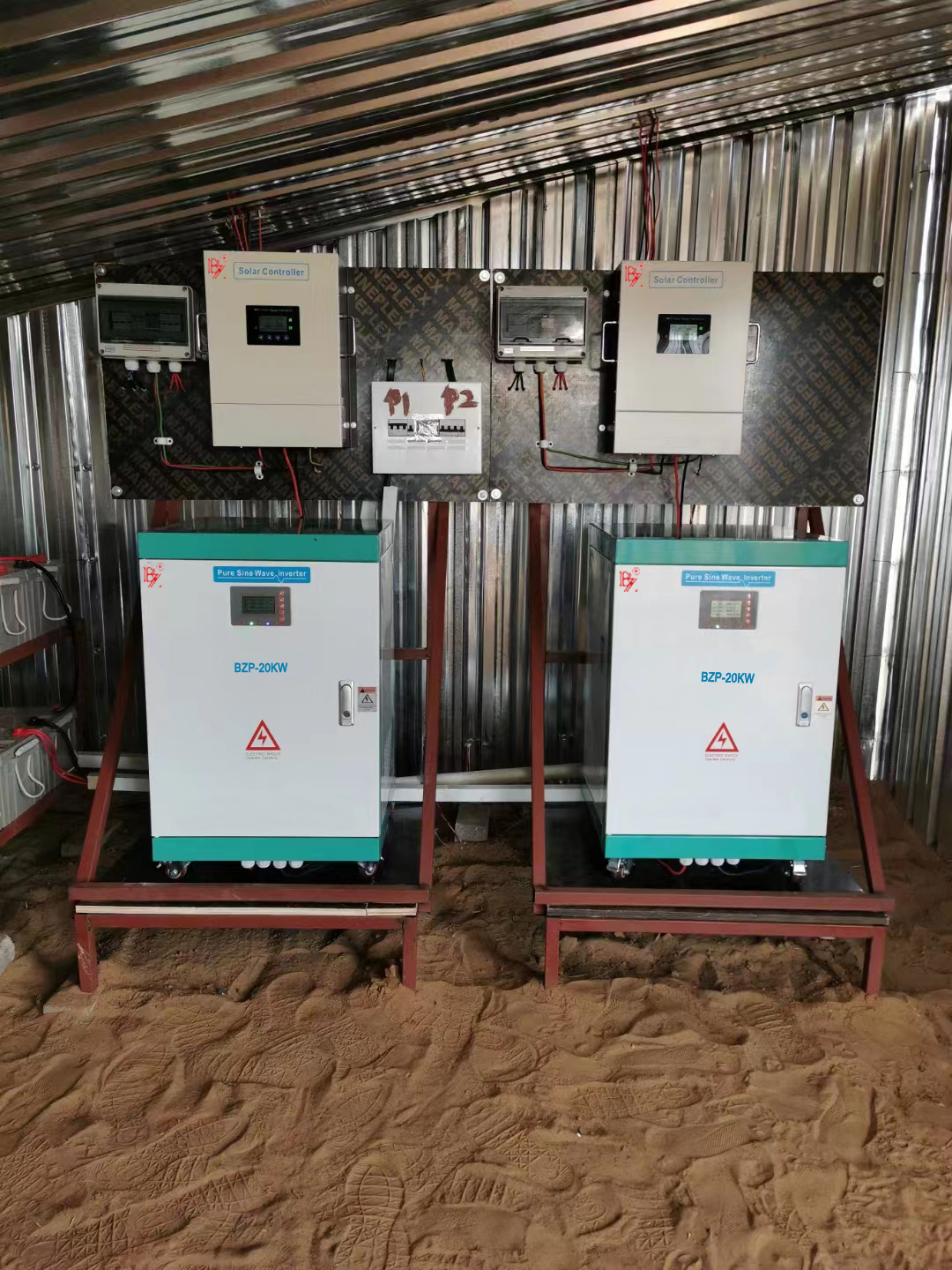 Come affrontare i problemi comuni con i controller delle batterie solari per prestazioni ottimali