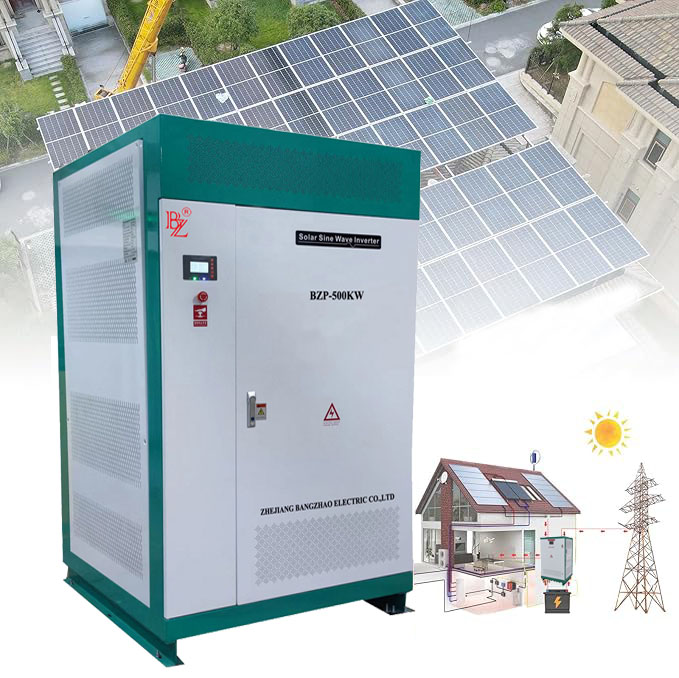 Come massimizzare l'efficienza con gli inverter a bassa frequenza per le esigenze della tua azienda