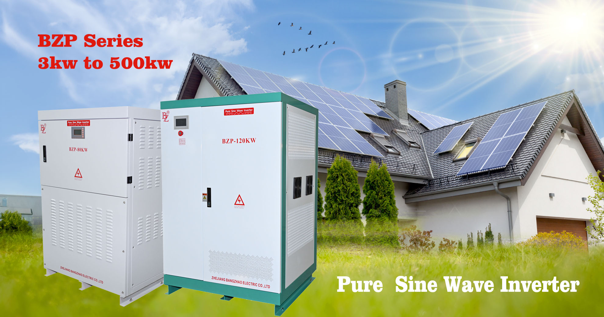 Ultimate Guide to Understanding Low Frequency Inverter Applications and Benefits