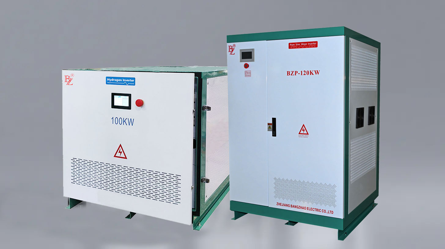 How to Maximize Efficiency with Hydrogen Inverters for Sustainable Power Solutions