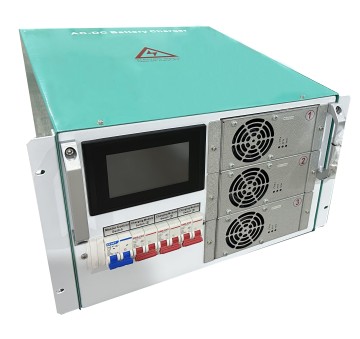 1-60A Single phase battery charger