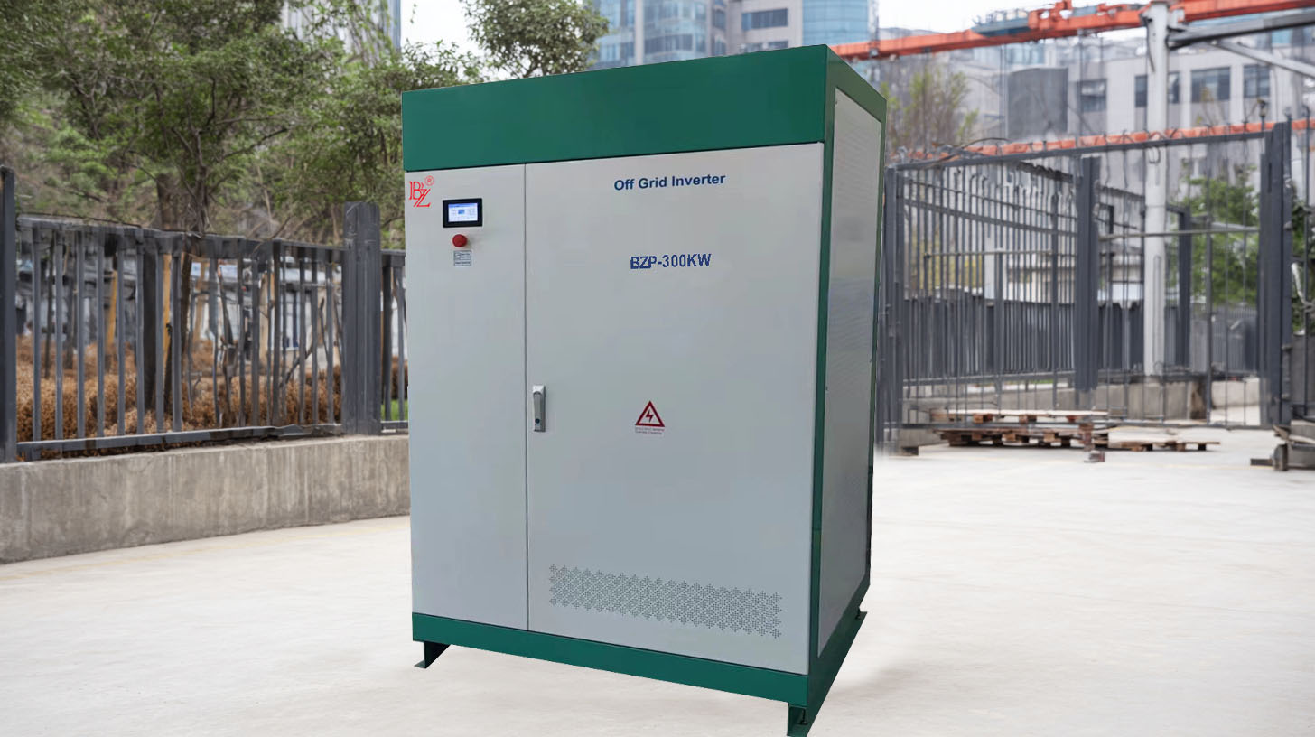 Unlocking Efficiency: How Low Frequency Inverters Enhance Energy Management with 20% Reduced Losses