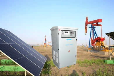 Come ottimizzare l'efficienza dell'inverter della pompa solare a olio per la massima produzione