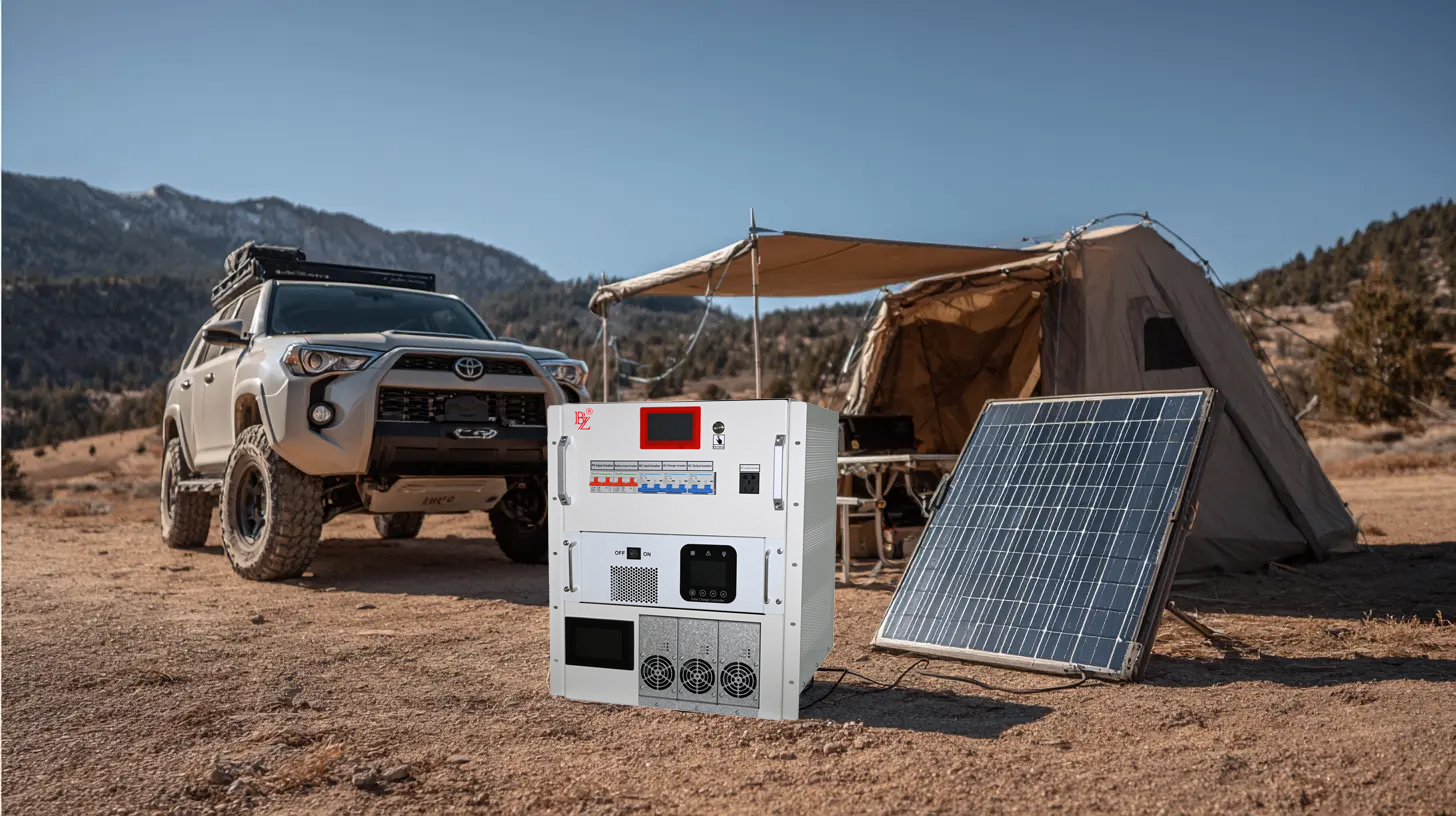 How to Choose the Right Solar Charger Inverter for Your Energy Needs