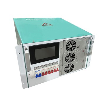 1-60A Single phase battery charger