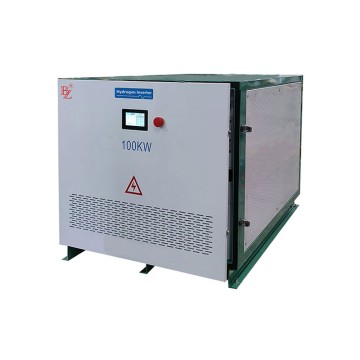 100KW 600VDC-380VAC Hydrogen Inverter